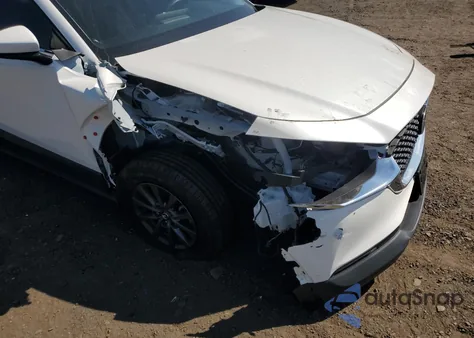 2022 Mazda Cx-30 из США, поврежденный, VIN 3MVDMBAL1NM412439